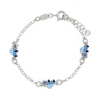Bracciale Urania Preziosi Bambino in Argento BRBABY172 - BRBABY172
